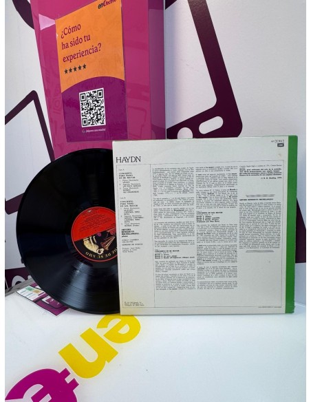 9-9-75394-2-Vinilo arturo benedetti michelangeli 