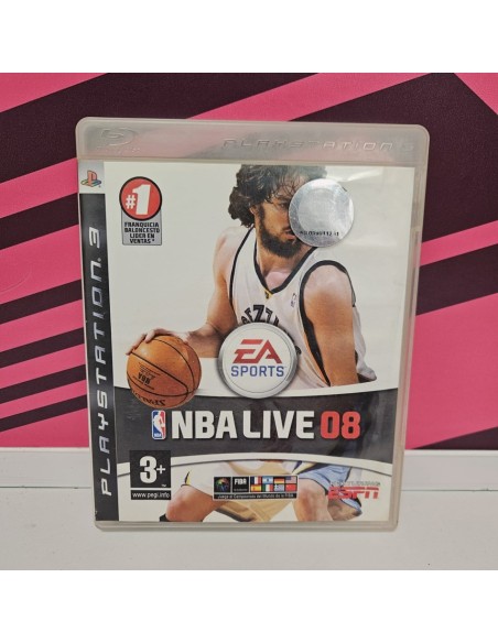 8-8-75665-4-Videojuego PS3 NBA Live 08