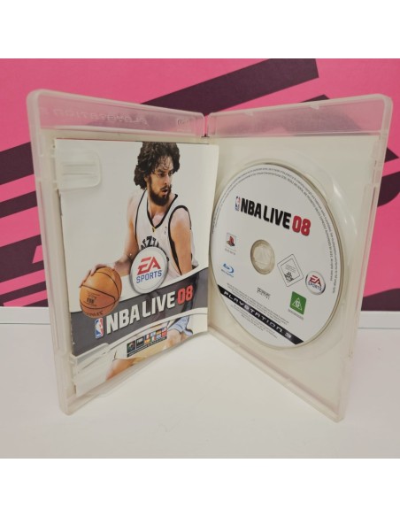 8-8-75665-6-Videojuego PS3 NBA Live 08