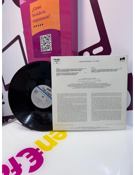 9-9-75373-2-Vinilo luigi boccherini cellokonzerte nr 12