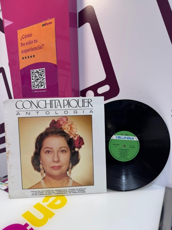 9-9-75372-1-Vinilo conchita piquer antologia 