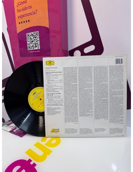 9-9-75375-2-Vinilo jonnes brahms violin concerto 