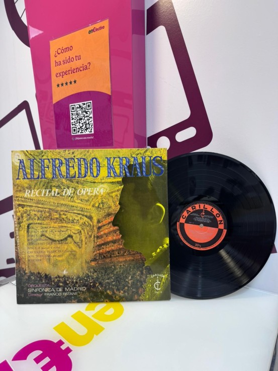 9-9-75382-1-Vinilo alfredo kraus recital de opera 