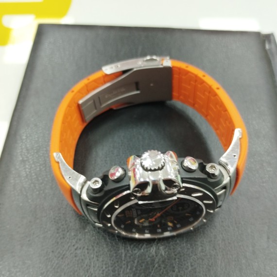 6-6-167035-4-Reloj Alta Gama Caballero Tissot Trace