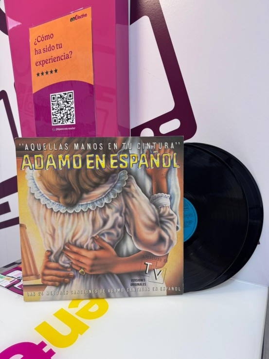 9-9-75390-1-Vinilo aquellas manos en tu cintura adamo en español