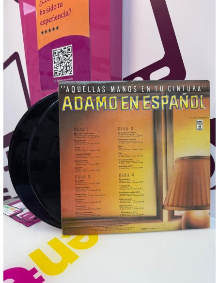 9-9-75390-2-Vinilo aquellas manos en tu cintura adamo en español