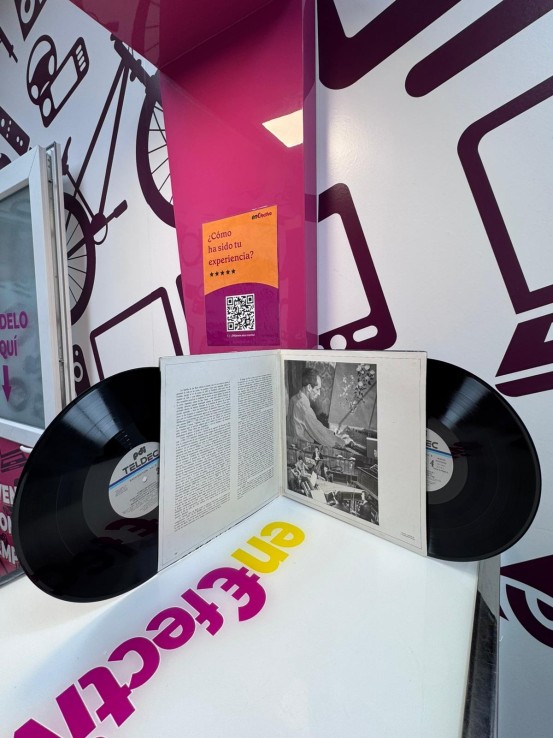 9-9-75397-2-Vinilo 300 j.s bach teldec special edition 1985 Vol. 9