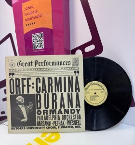 9-9-75384-1-Vinilo carl orff carmina burana ormandy 