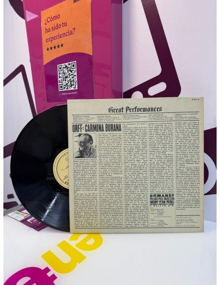 9-9-75384-2-Vinilo carl orff carmina burana ormandy 