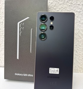1-1-269049-1-Smartphone Samsung Galaxy S25 Ultra 12 256Gb Titanium Black 2