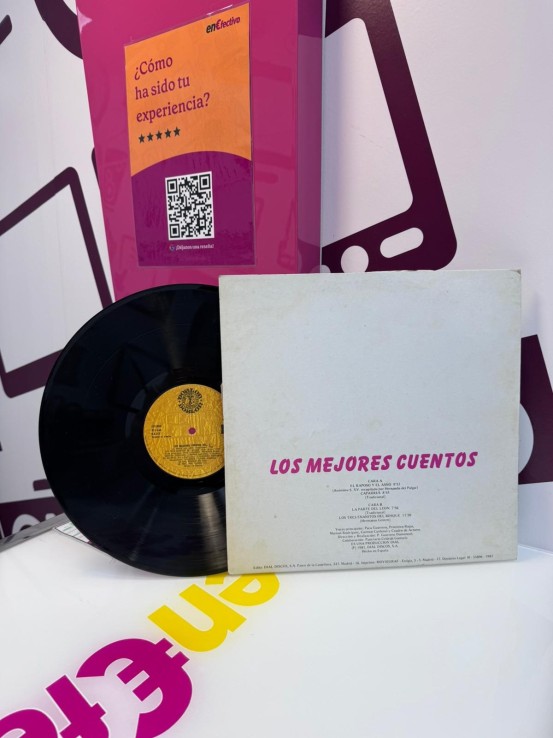 9-9-75404-2-Vinilo los mejores cuentos vol 2