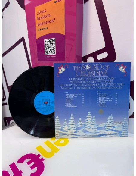 9-9-75406-2-Vinilo the sound of christmas 