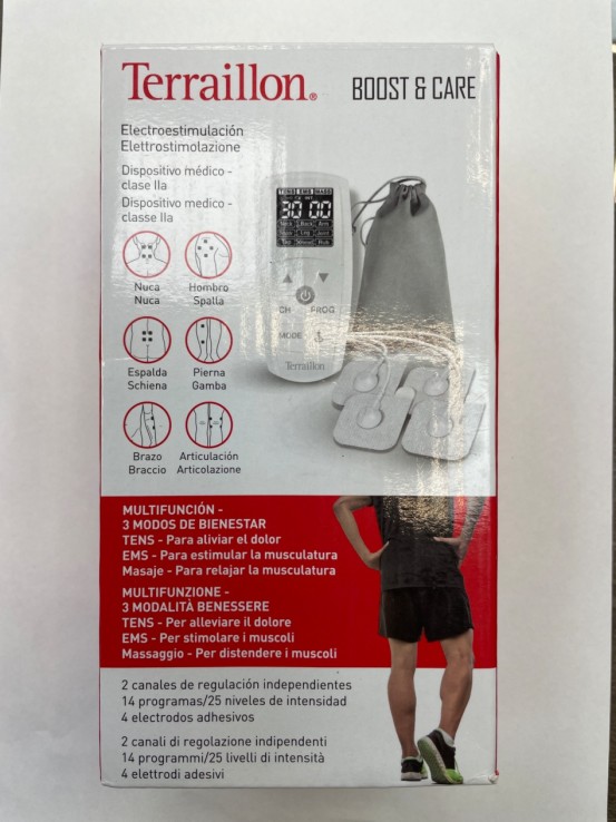 1-1-269040-4-Deportes Terraillon Boost Y Care ELECTROESTIMULACIÓN