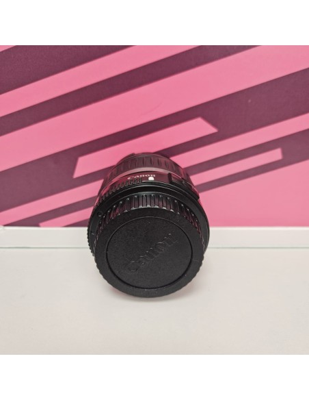 8-8-75669-1-Objetivo Canon EFS 18-55mm 1:3.5-5.6 0.28M 0.9FT