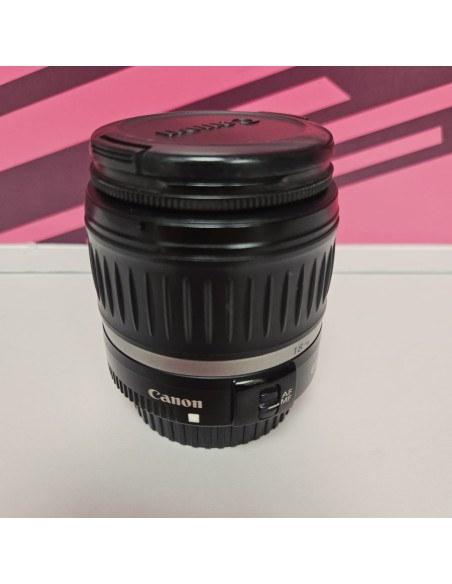 8-8-75669-3-Objetivo Canon EFS 18-55mm 1:3.5-5.6 0.28M 0.9FT