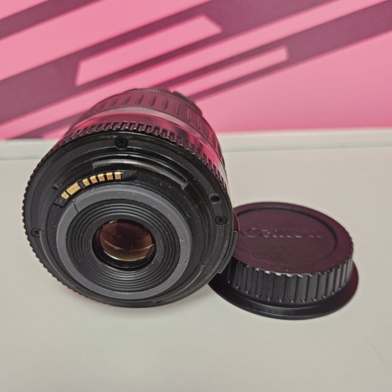 8-8-75669-4-Objetivo Canon EFS 18-55mm 1:3.5-5.6 0.28M 0.9FT