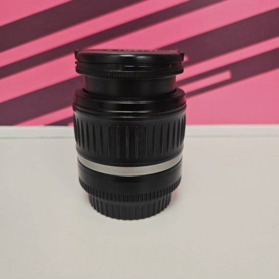 8-8-75669-5-Objetivo Canon EFS 18-55mm 1:3.5-5.6 0.28M 0.9FT