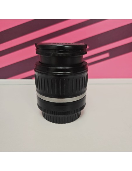 8-8-75669-5-Objetivo Canon EFS 18-55mm 1:3.5-5.6 0.28M 0.9FT