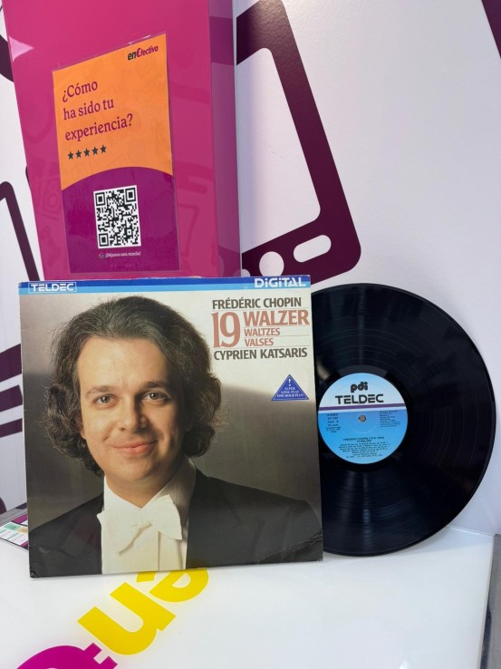 9-9-74877-1-Vinilo Frederic Chopin 19 Walzer