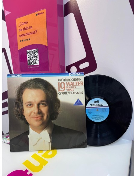 9-9-74877-1-Vinilo Frederic Chopin 19 Walzer