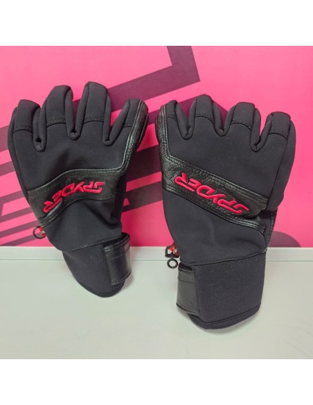 8-8-70924-1-Guantes esquí Spider Seasons F11 113828 (Talla M)