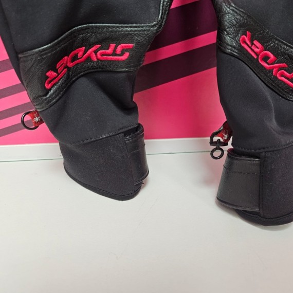 8-8-70924-2-Guantes esquí Spider Seasons F11 113828 (Talla M)