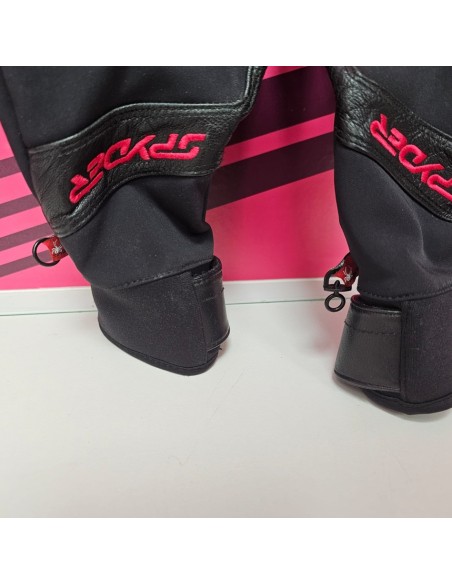 8-8-70924-2-Guantes esquí Spider Seasons F11 113828 (Talla M)