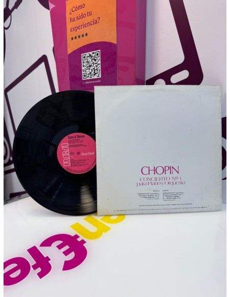 9-9-75417-2-Vinilo chopin concierto nro 1