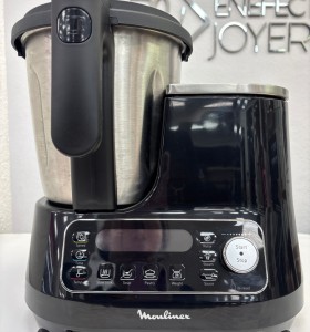 1-1-268654-1-Robot Multifuncion Moulinex HF456810, ClickChef 3.6 L 