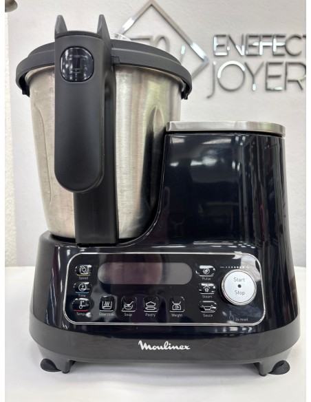 1-1-268654-1-Robot Multifuncion Moulinex HF456810, ClickChef 3.6 L 