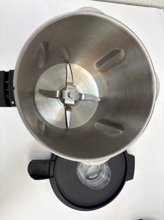 1-1-268654-2-Robot Multifuncion Moulinex HF456810, ClickChef 3.6 L 