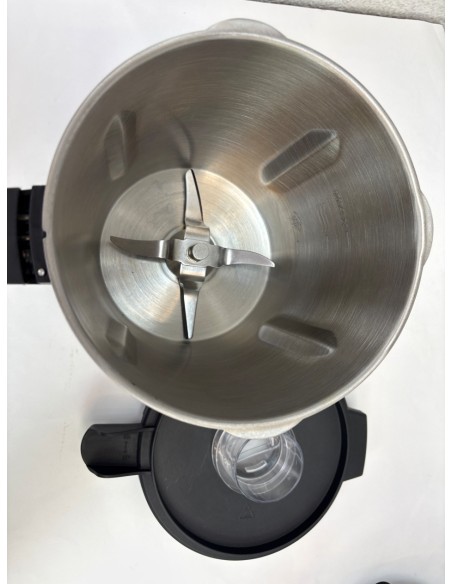 1-1-268654-2-Robot Multifuncion Moulinex HF456810, ClickChef 3.6 L 