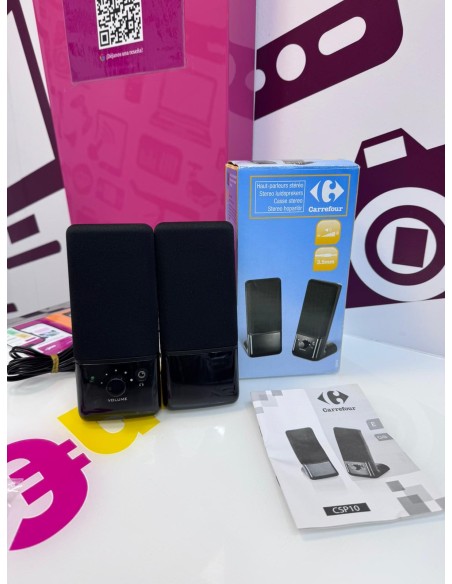 9-9-75435-1-Altavoces PC Carrefour Csp10 