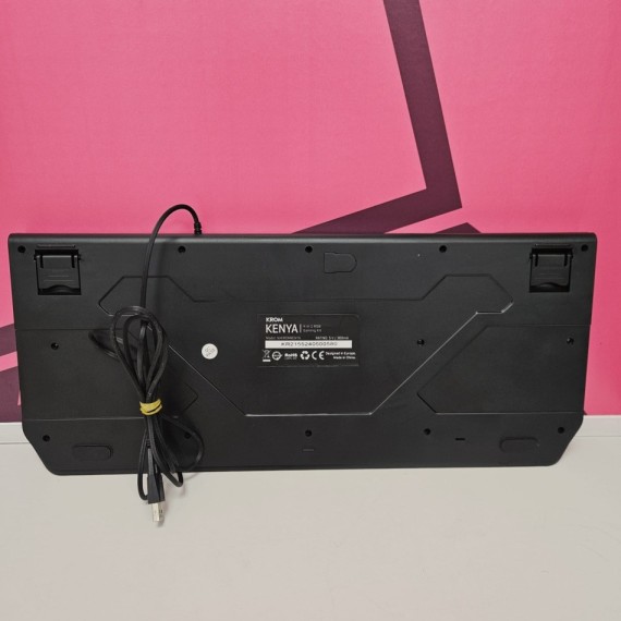 8-8-75680-3-Accesorio Ordenador Pack Gaming Teclado,ratón Y Auriculares KENYA