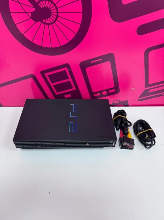 7-7-84834-1-Consola PS2 Ps2