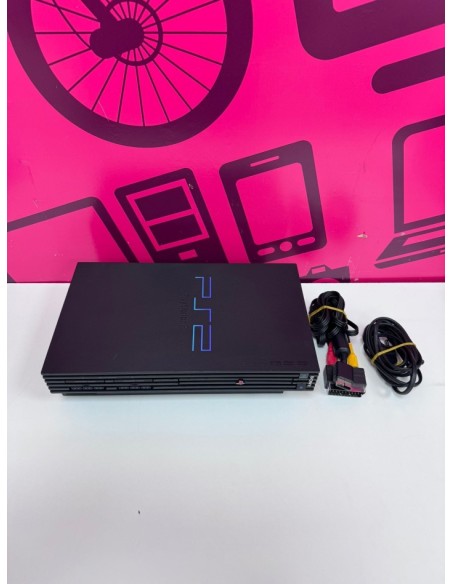 7-7-84834-1-Consola PS2 Ps2