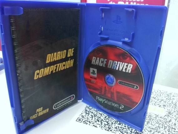 7-9-55665-1-Videojuego PS2 race driver