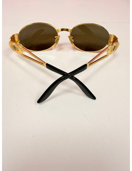 7-7-84864-1-Gafas De Sol Caballero Vintage Fendy SL7040