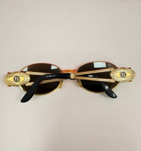 7-7-84864-1-Gafas De Sol Caballero Vintage Fendy SL7040 2