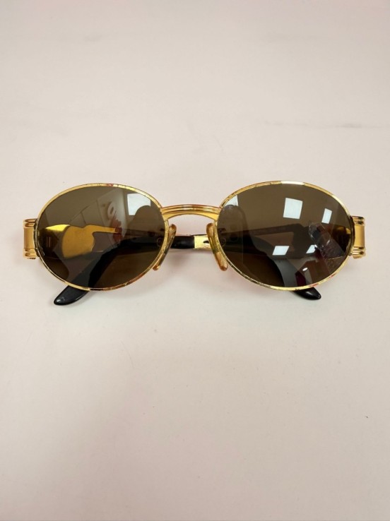 7-7-84864-3-Gafas De Sol Caballero Vintage Fendy SL7040