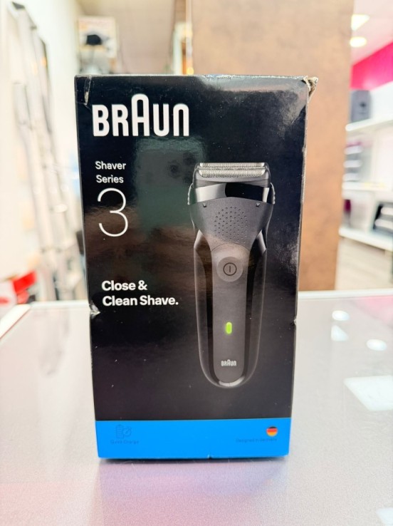 7-7-84862-1-Afeitadora Electrica Braun Shaver 3