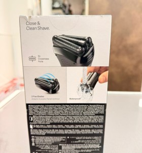 7-7-84862-1-Afeitadora Electrica Braun Shaver 3 2