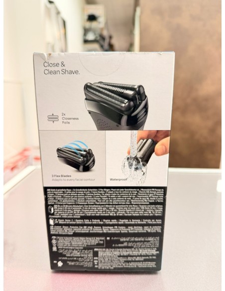 7-7-84862-2-Afeitadora Electrica Braun Shaver 3