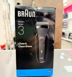 7-7-84863-1-Afeitadora Electrica Braun shaver 3 (Sin uso) 2