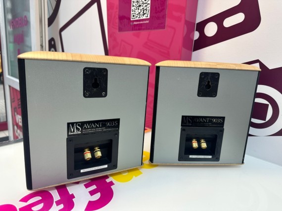 9-9-75421-2-Altavoces Mordaunt Short 903s 