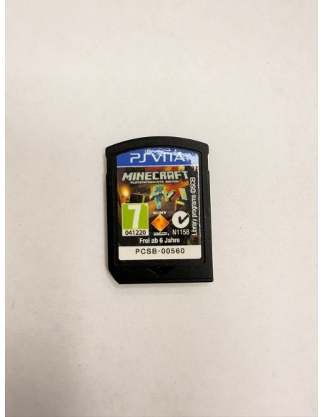 7-7-84869-1-Videojuego Psp Vita Minecraft