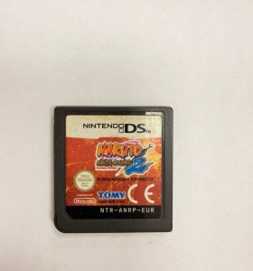 7-7-84868-1-Videojuego Nintendo DS Naruto Ninja 2
