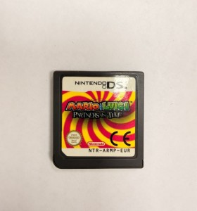 7-7-84866-1-Videojuego Nintendo DS MarioMario Luigi: Partners In Time 