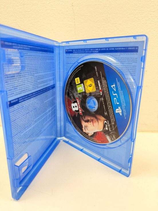 7-7-84882-2-Videojuego PS4 To Glory 8