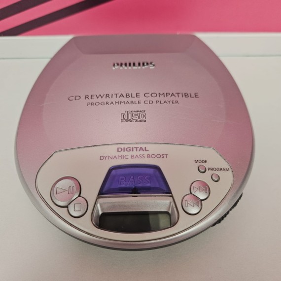 8-8-75700-1-Reproductor CD Disman (a Pilas)